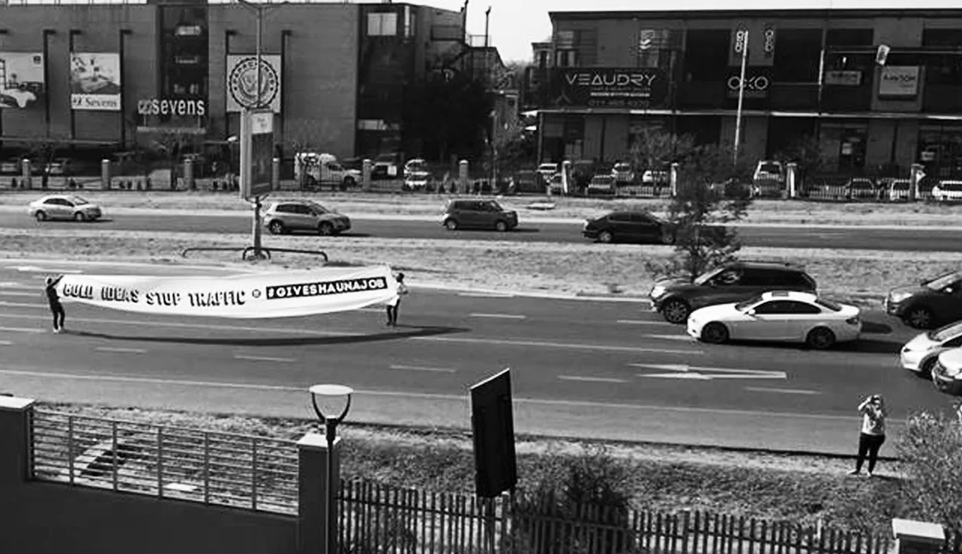 Bold Ideas Stop Traffic visual 17