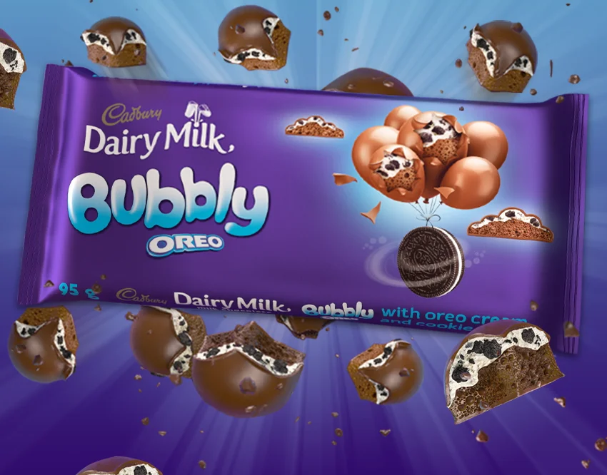 Cadbury's Wonderfilled Moments of Joy