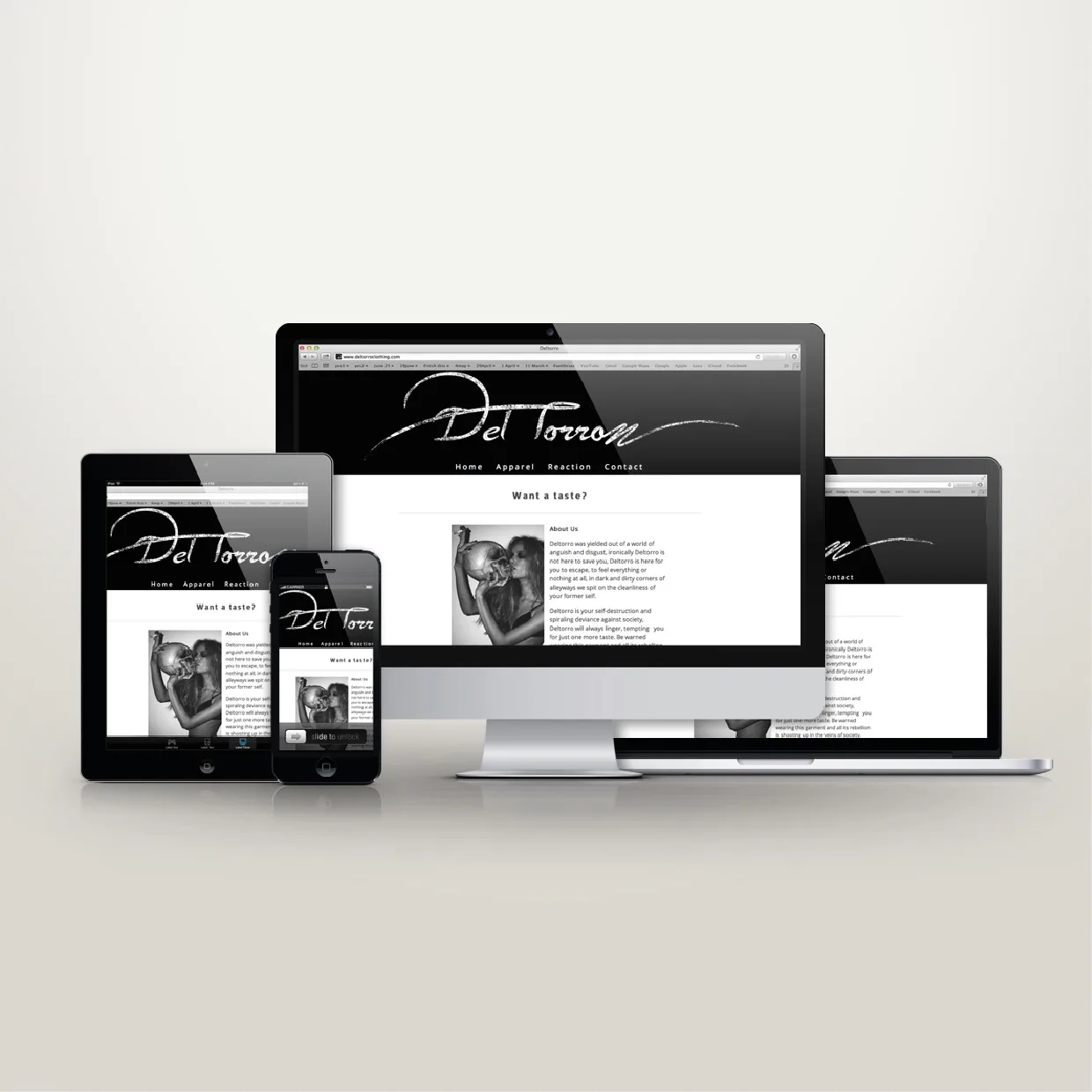 Deltorro Re-Brand visual 36