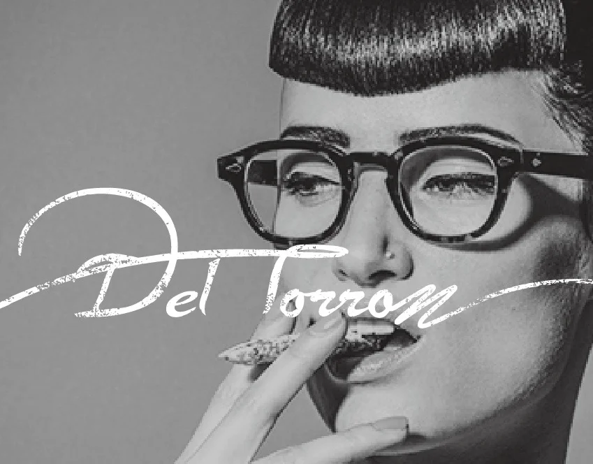 Deltorro Re-Brand