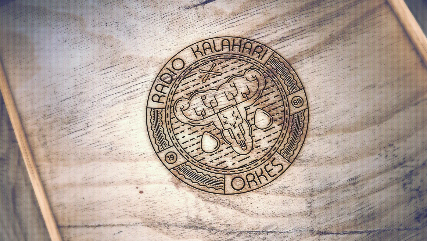 Radio Kalahari Orkes visual 7