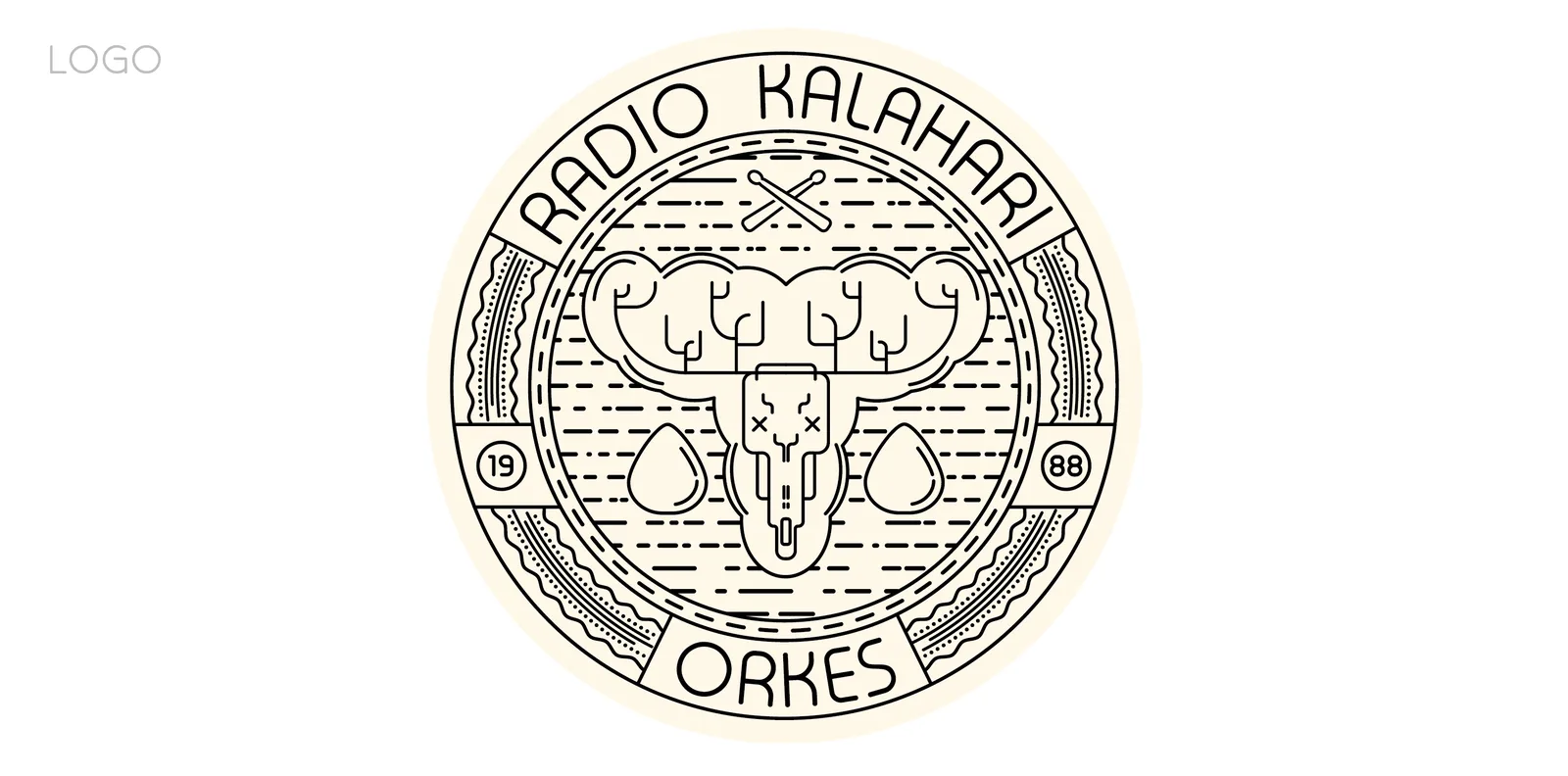 Radio Kalahari Orkes visual 9
